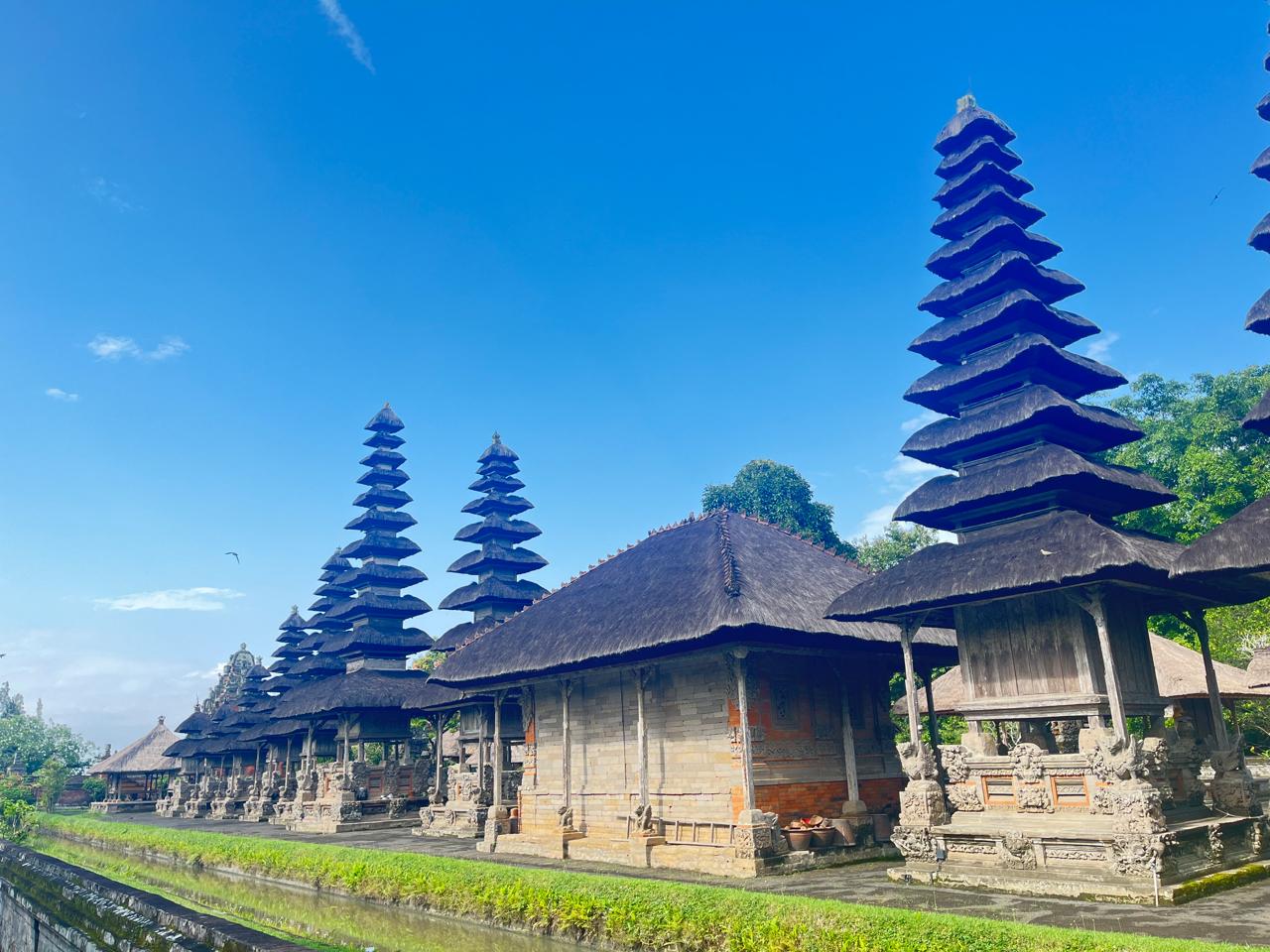 Taman Ayun Temple